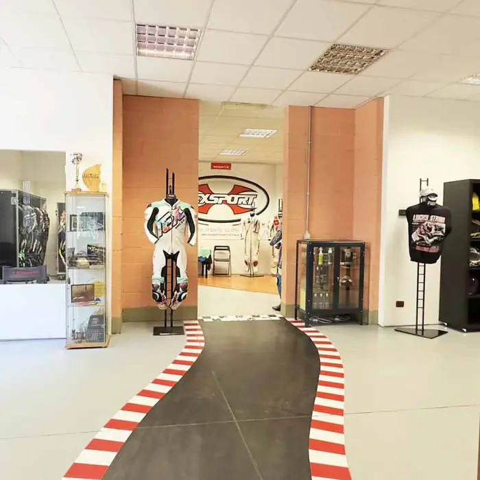 Foto del laboratorio Texsport 1