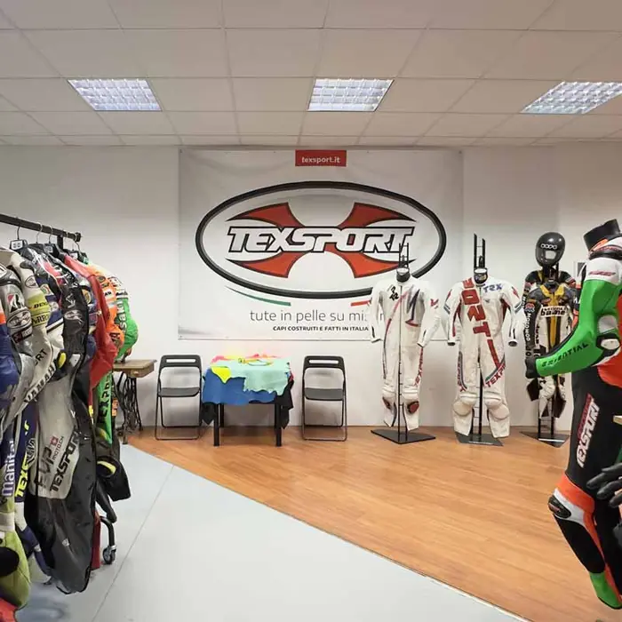 Foto del laboratorio Texsport 2